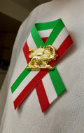 IRAN’s _Lion & Sun_ Revolution Pin _ MADE BY AVIN