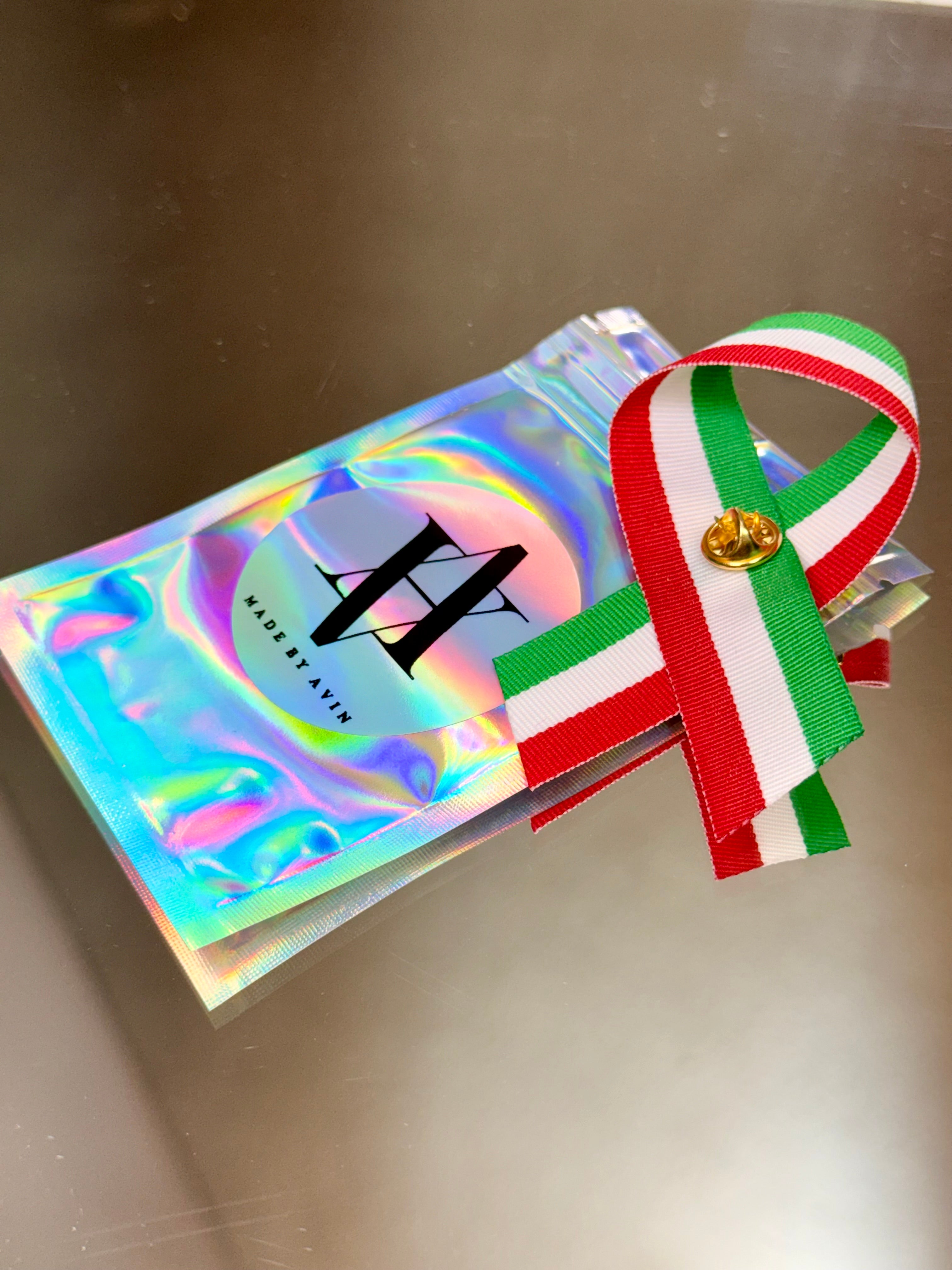 IRAN’s _Lion & Sun_ Revolution Pin _ MADE BY AVIN